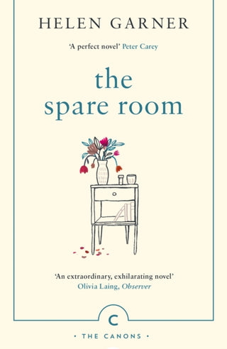 Cover image for 9781786896087 - The Spare Room