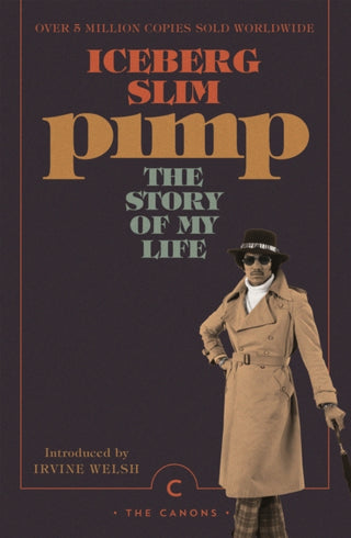Cover image for 9781786896124 - Pimp: The Story Of My Life