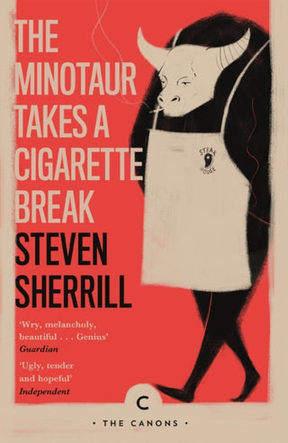 Supplemental image for 9781786896148 - The Minotaur Takes A Cigarette Break