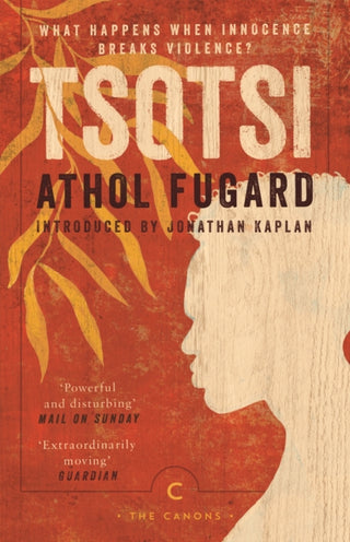 Cover image for 9781786896155 - Tsotsi