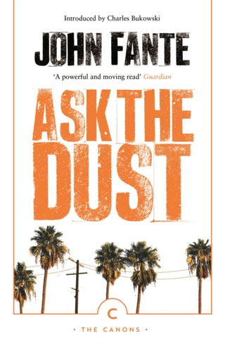 Cover image for 9781786896209 - Ask The Dust