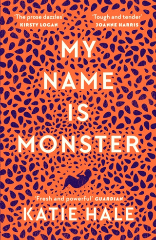 Cover image for 9781786896360 - My Name Is Monster