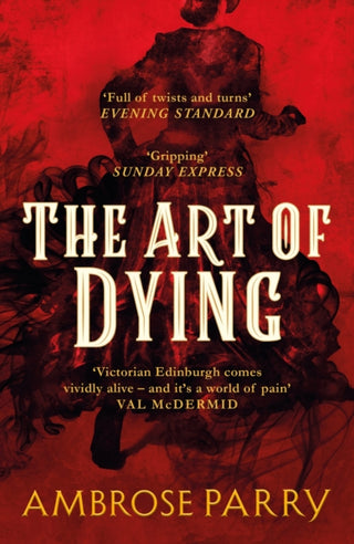 Supplemental image for 9781786896735 - The Art of Dying