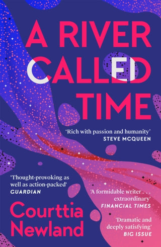 Cover image for 9781786897084 - A River Called Time