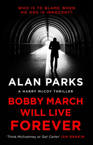 Cover image for 9781786897183 - Bobby March Will Live Forever