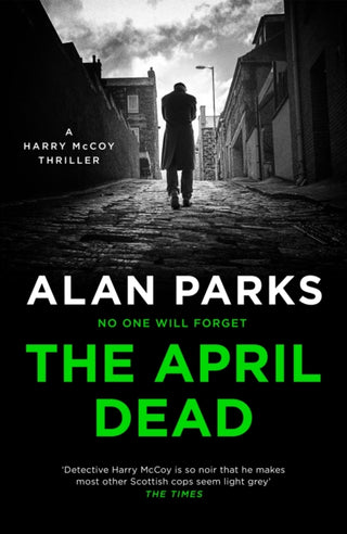 Cover image for 9781786897190 - The April Dead