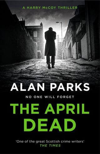 Cover image for 9781786897237 - The April Dead
