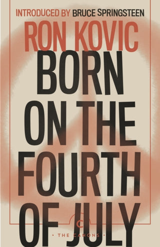Cover image for 9781786897459 - Born on the Fourth of July
