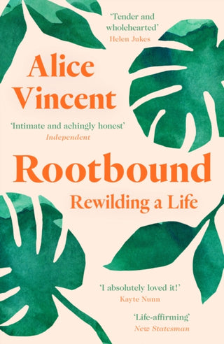 Cover image for 9781786897725 - Rootbound