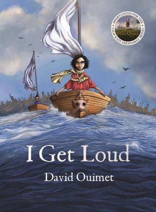 Cover image for 9781786897770 - I Get Loud