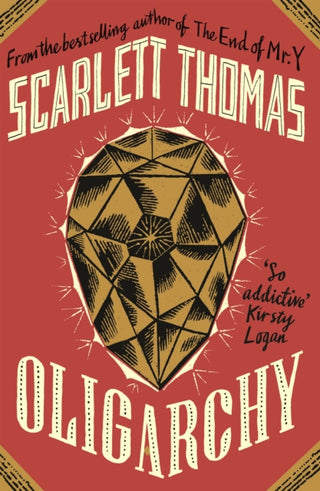 Cover image for 9781786897800 - Oligarchy