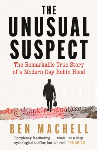 Cover image for 9781786897992 - The Unusual Suspect