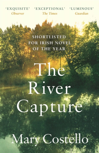 Cover image for 9781786898043 - The River Capture