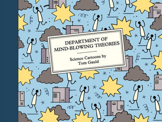 Cover image for 9781786898050 - Department of Mind-Blowing Theories
