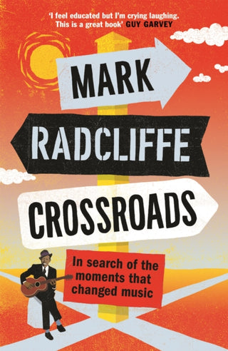 Cover image for 9781786898173 - Crossroads