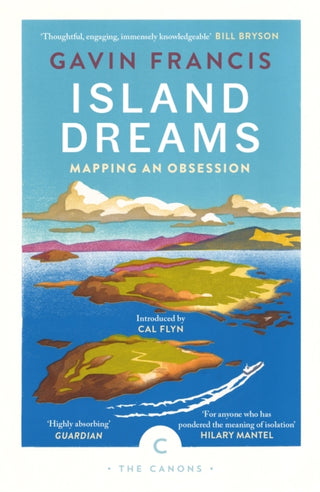 Cover image for 9781786898203 - Island Dreams