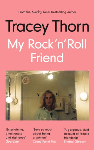 Cover image for 9781786898234 - My Rock 'n' Roll Friend