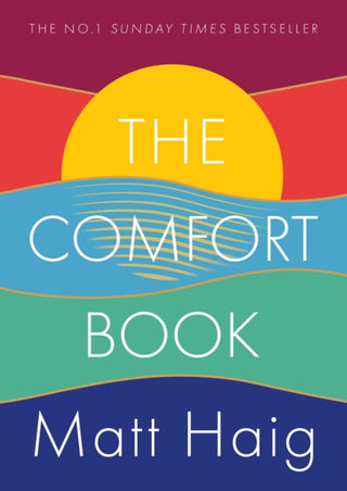 Cover image for 9781786898296 - The Comfort Book