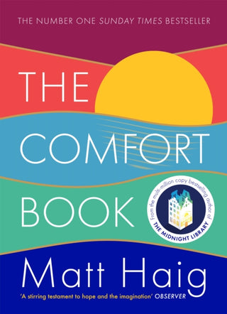 Cover image for 9781786898326 - The Comfort Book