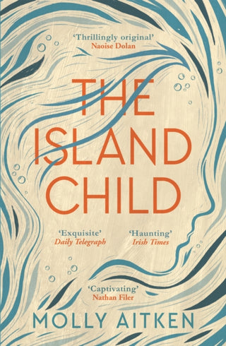 Cover image for 9781786898340 - The Island Child