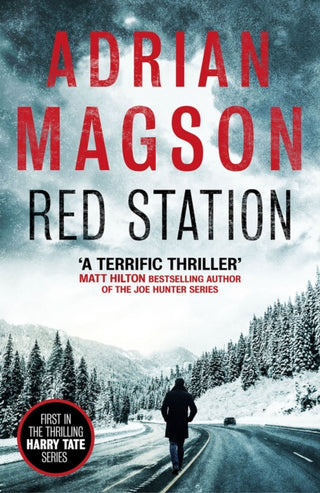 Cover image for 9781786898609 - Red Station
