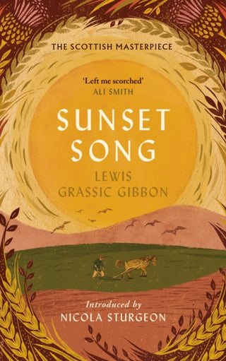 Cover image for 9781786898616 - Sunset Song
