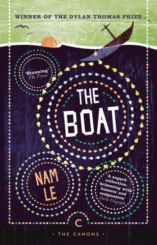 Cover image for 9781786898630 - The Boat
