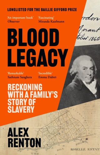 Cover image for 9781786898890 - Blood Legacy