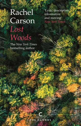 Cover image for 9781786898920 - Lost Woods