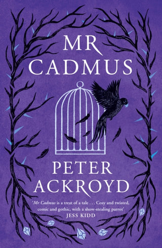 Cover image for 9781786898944 - Mr Cadmus