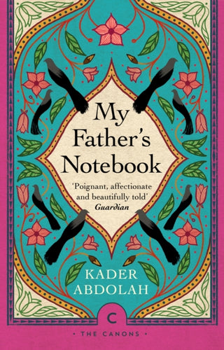 Cover image for 9781786898982 - My Father's Notebook