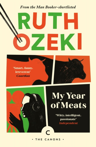 Cover image for 9781786898999 - My Year of Meats