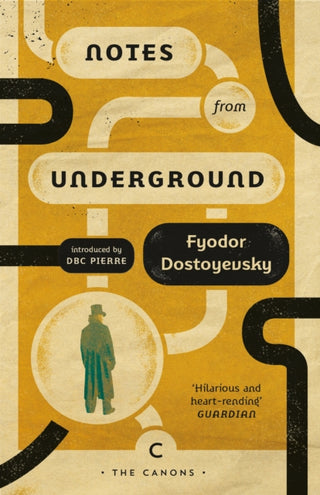 Cover image for 9781786899002 - Notes From Underground