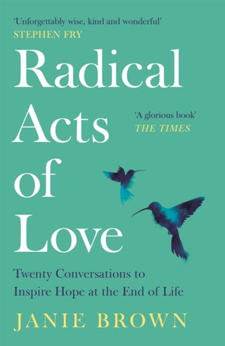 Cover image for 9781786899033 - Radical Acts of Love