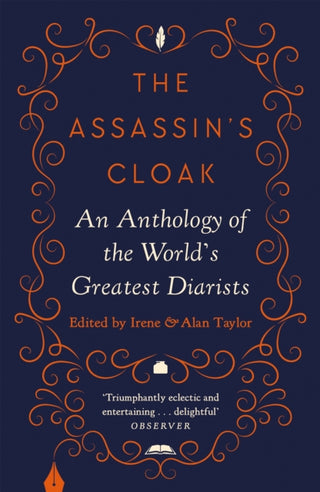 Supplemental image for 9781786899118 - The Assassin's Cloak