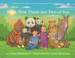 Cover image for 9781786899484 - Fuck, Now There Are Two of You