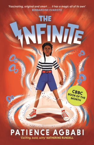 Cover image for 9781786899651 - The Infinite