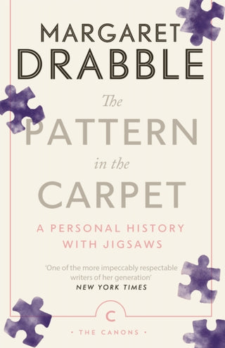 Cover image for 9781786899712 - The Pattern in the Carpet