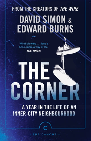Cover image for 9781786899781 - The Corner