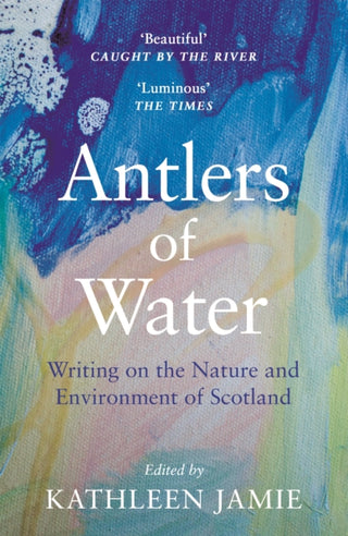 Cover image for 9781786899811 - Antlers of Water