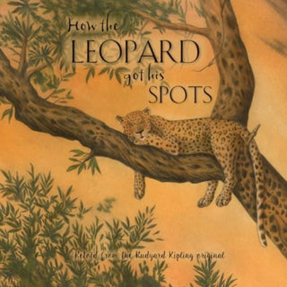 Cover image for 9781786908384 - How the Leopard Got His Spots