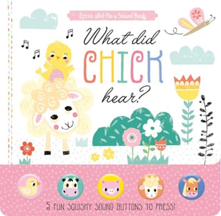 Supplemental image for 9781786908452 - What Did Chick Hear?