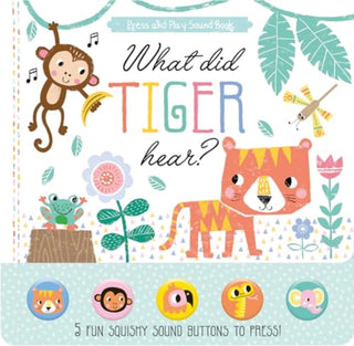 Supplemental image for 9781786908469 - What Did Tiger Hear?