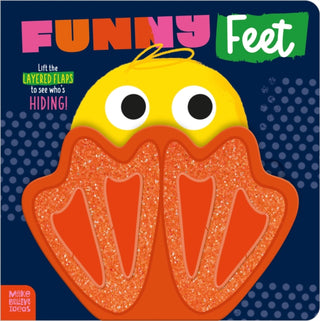 Cover image for 9781786926333 - Funny Feet