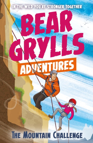 Supplemental image for 9781786960566 - A Bear Grylls Adventure 10: The Mountain Challenge