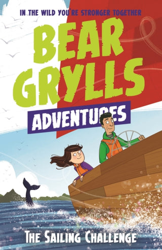 Supplemental image for 9781786960818 - A Bear Grylls Adventure 12: The Sailing Challenge