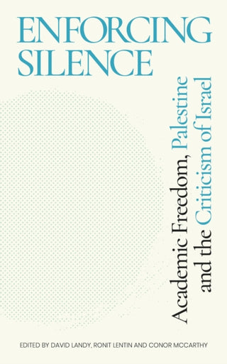 Cover image for 9781786996503 - Enforcing Silence