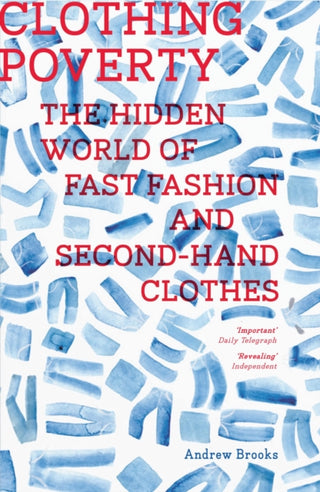 Cover image for 9781786997371 - Clothing Poverty