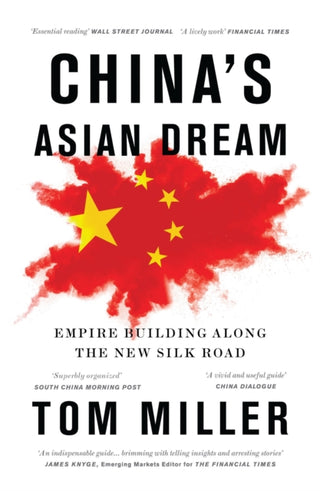 Cover image for 9781786997418 - China's Asian Dream