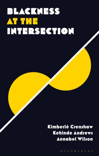 Cover image for 9781786998651 - Blackness at the Intersection